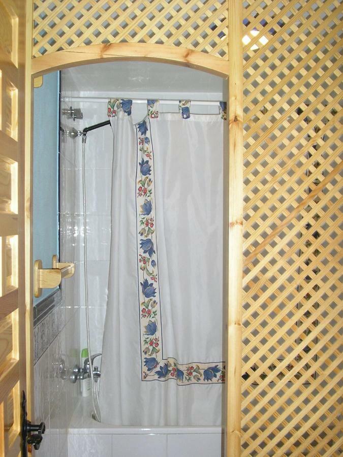 דירות Alquiler Vacaional Verano En סהרה דה לוס אטונס מראה חיצוני תמונה